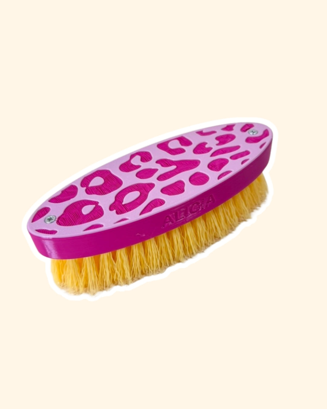 Brusca - Pink Leopard Edition