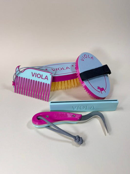 Grooming Kit Completo