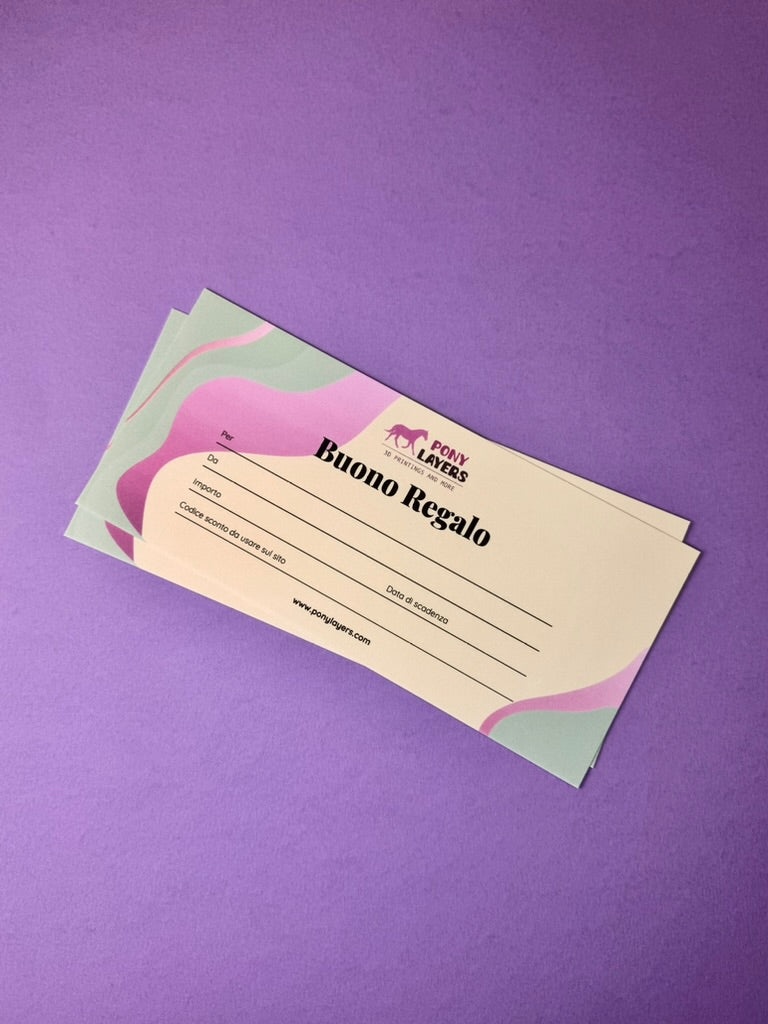 Buono regalo