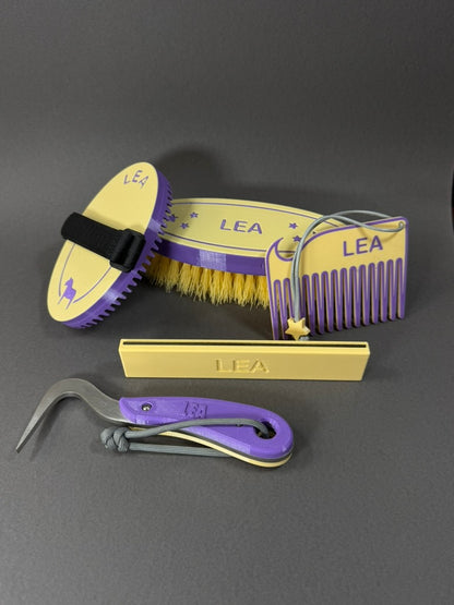 Grooming Kit Completo
