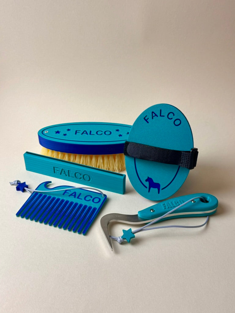Grooming Kit Completo