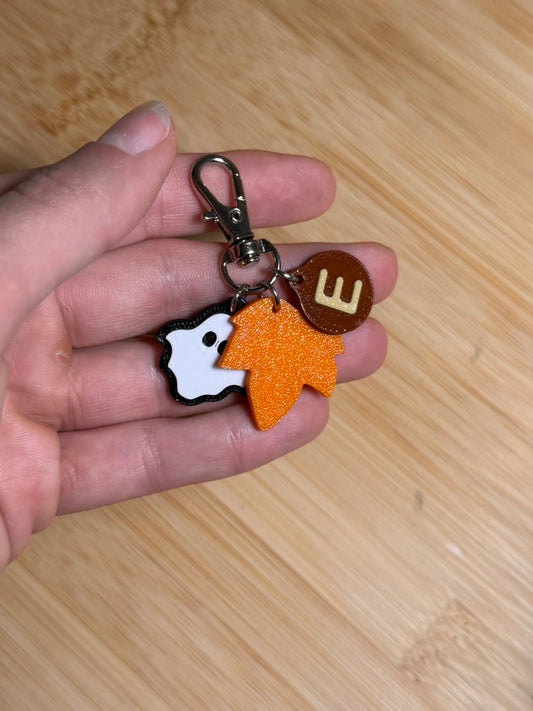 Charm doppio personalizzabile