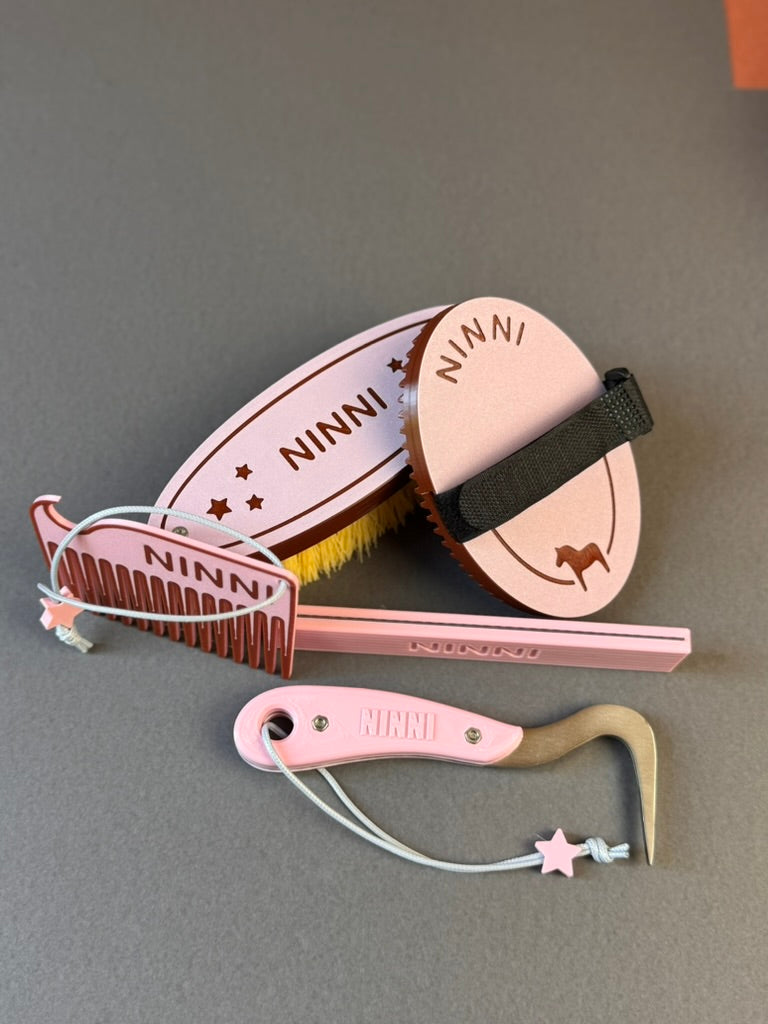 Grooming Kit Completo