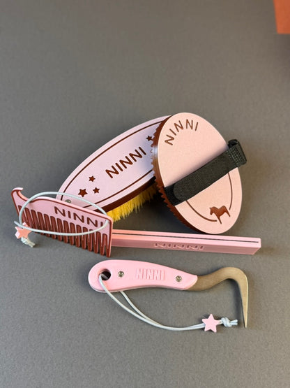 Grooming Kit Completo