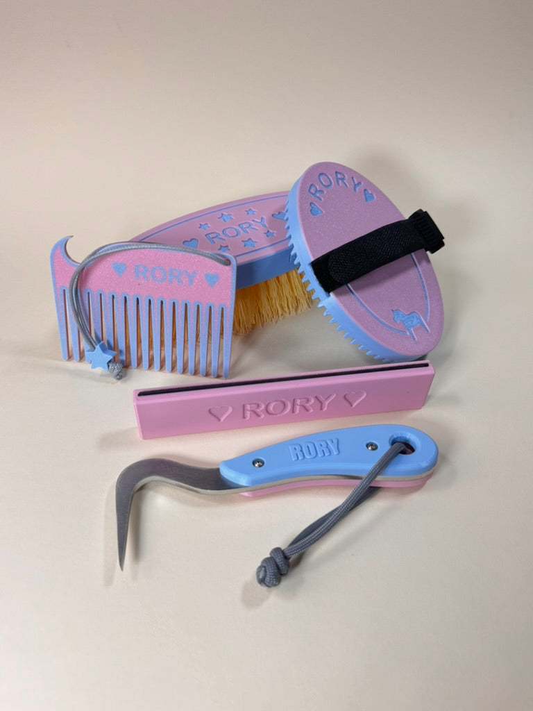 Grooming Kit Completo