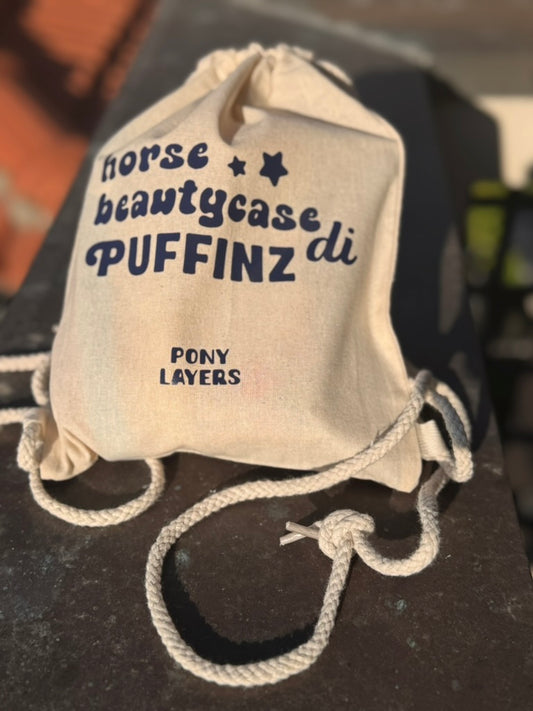 Grooming Bag Personalizzata