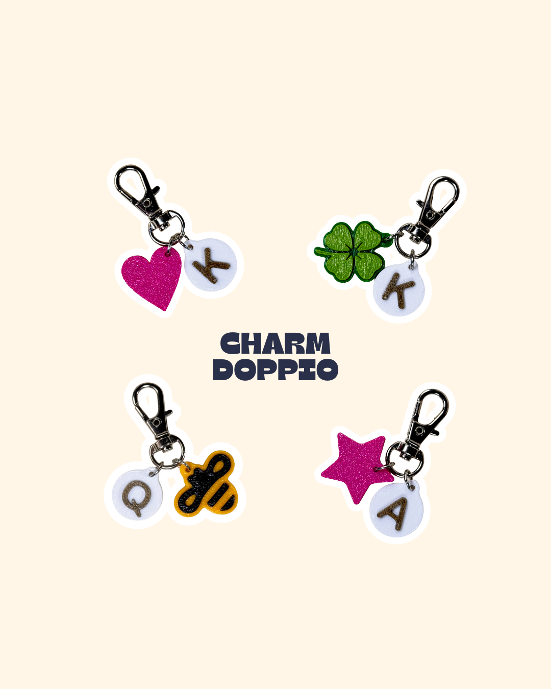 Charm Doppio