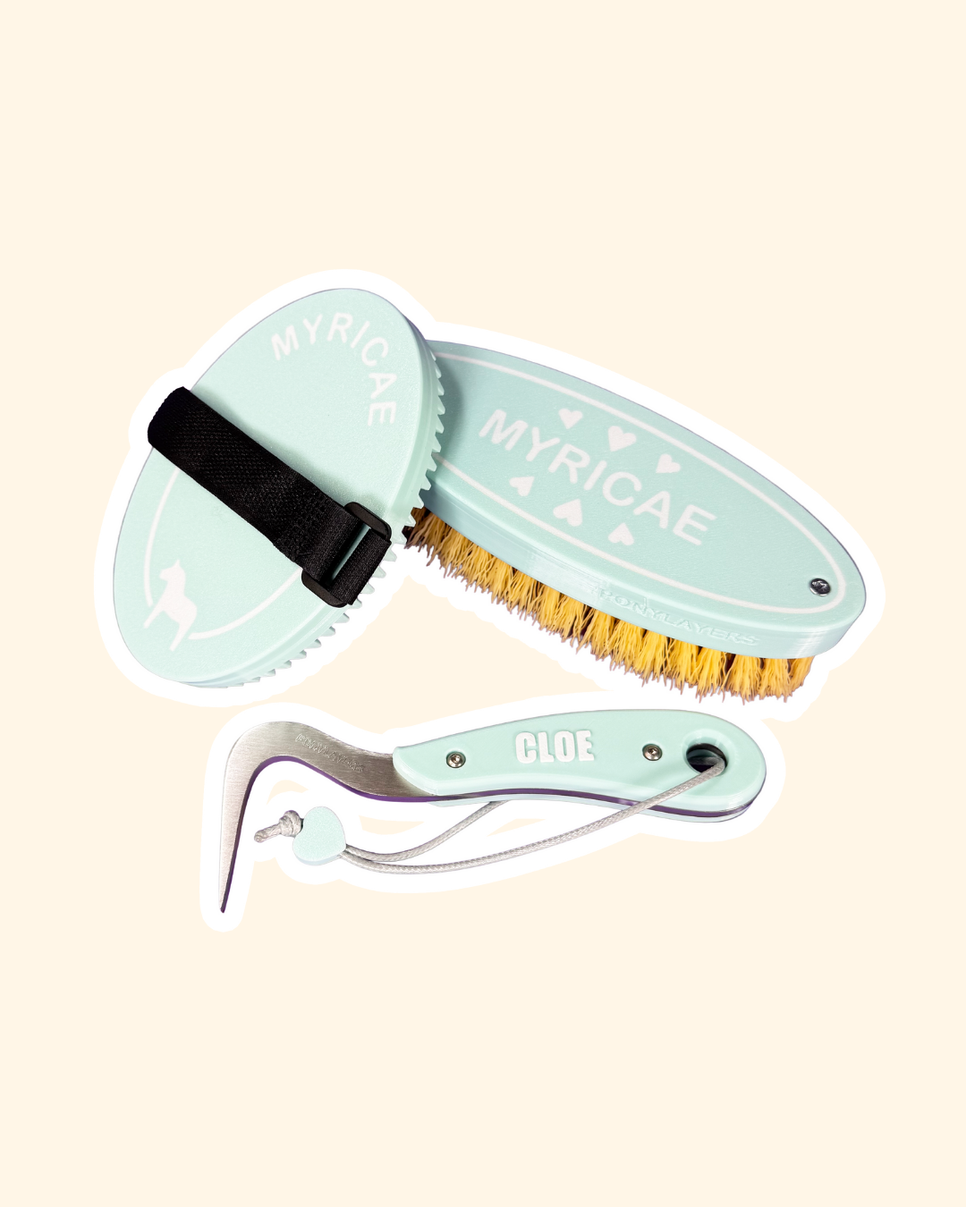 Basic Grooming Kit – Full Color