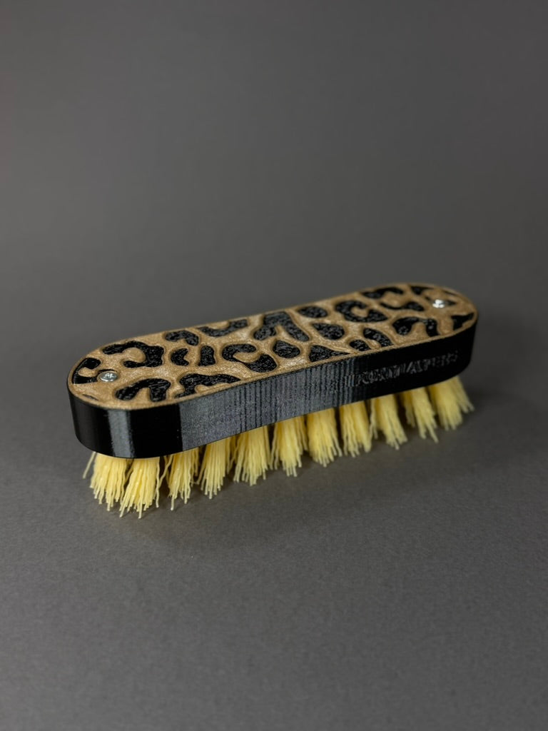Spazzola per Zoccoli Leopard