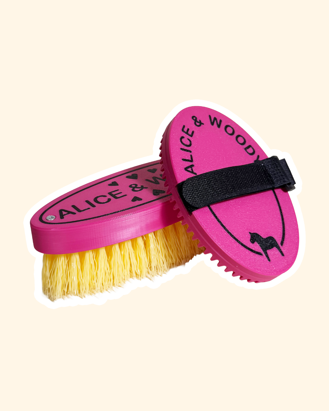 Combo Striglia Large e Brusca – Full Color