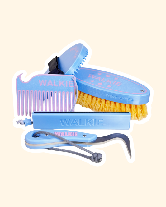 Grooming Kit Completo – Full Color