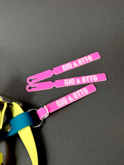 NameTag SMALL - Etichette Multiuso