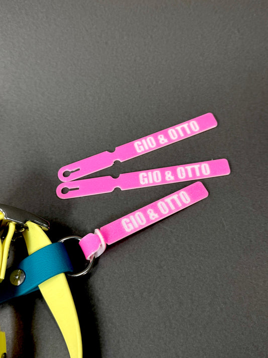NameTag SMALL - Etichette Multiuso