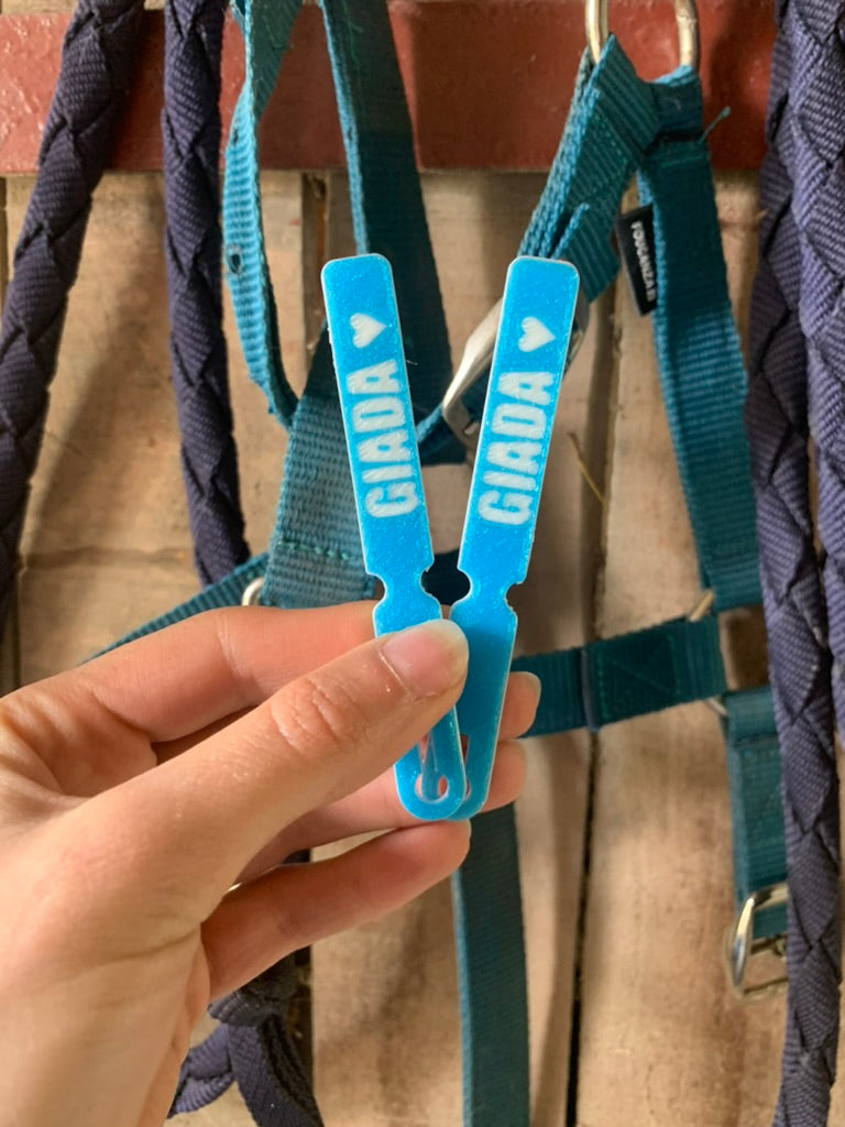 NameTag SMALL - Etichette Multiuso