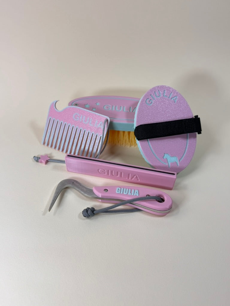 Grooming Kit Completo