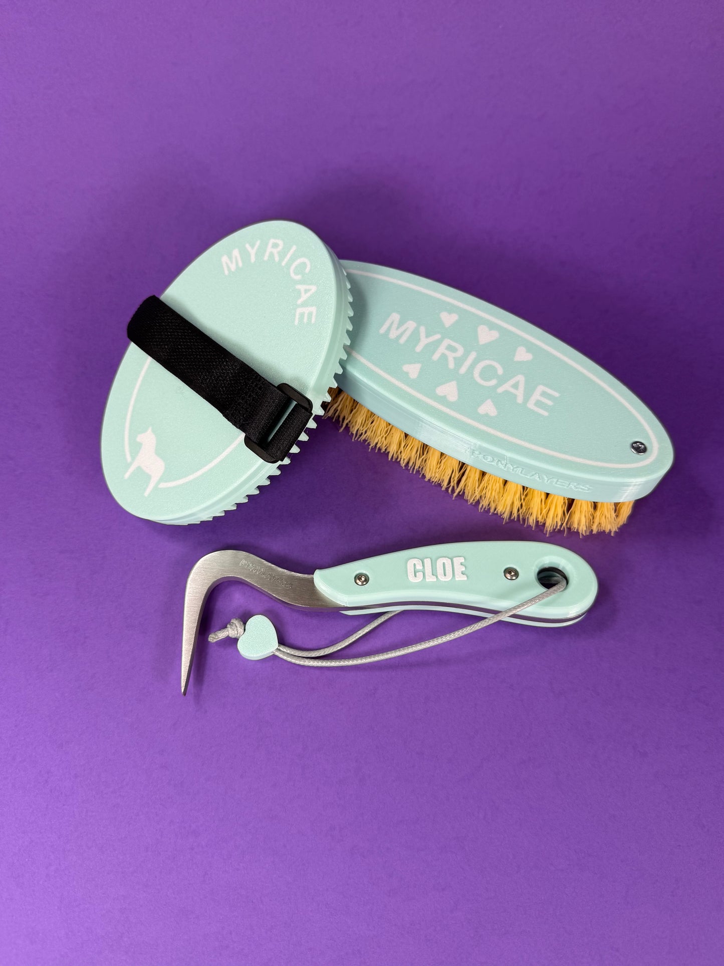 Basic Grooming Kit – Full Color