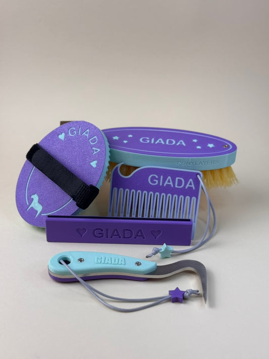 Grooming Kit Completo