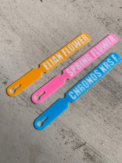 NameTag SMALL - Etichette Multiuso