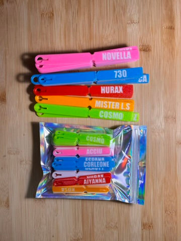 NameTag XL – Etichette Multiuso