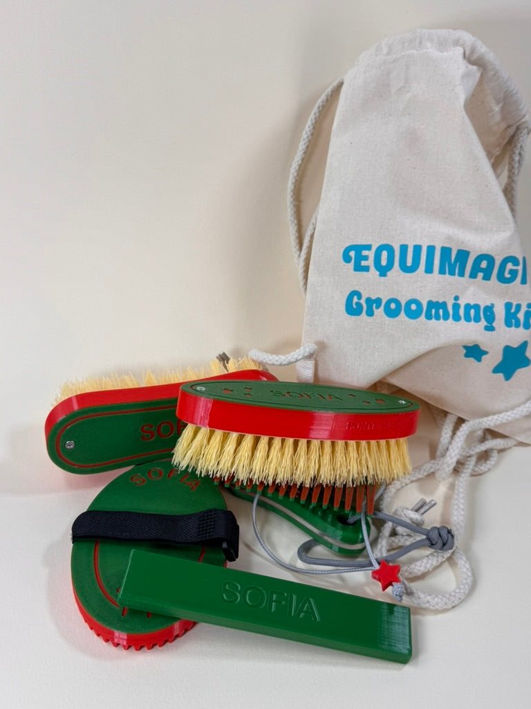 Grooming Bag Personalizzata