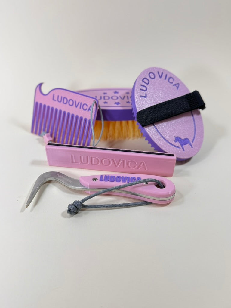Grooming Kit Completo