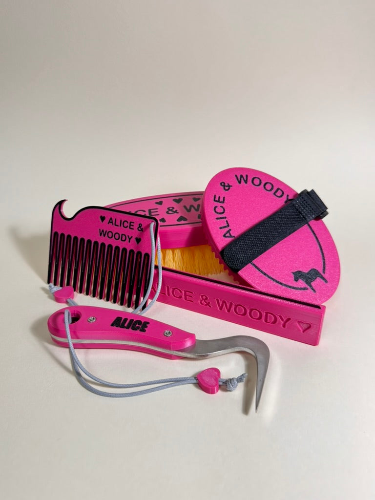 Grooming Kit Completo – Full Color