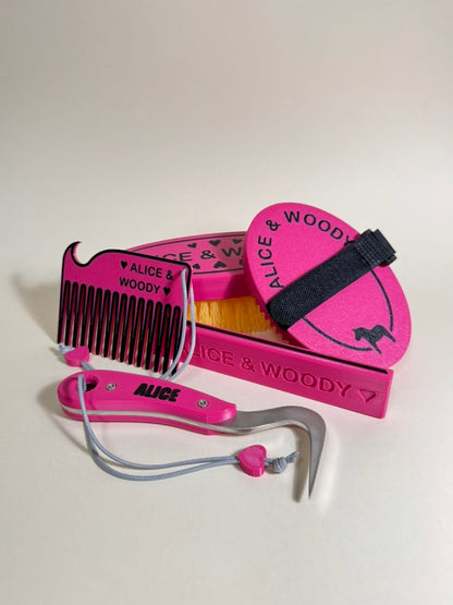 Grooming Kit Completo – Full Color