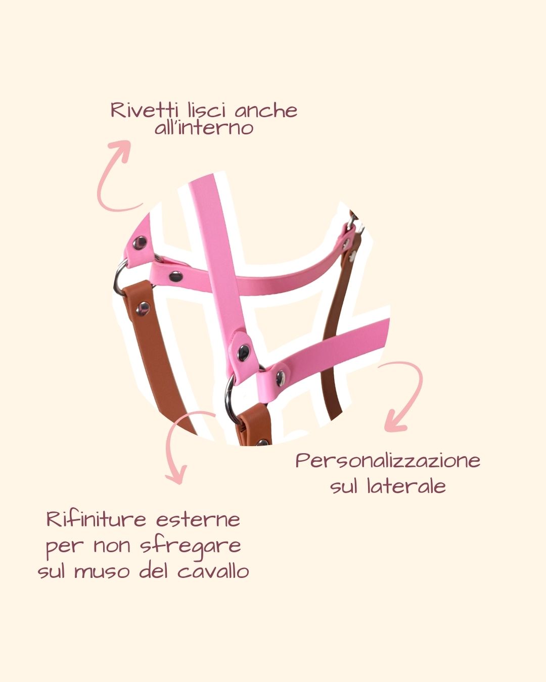 Capezza Basic - Bicolor + Incisione Nome