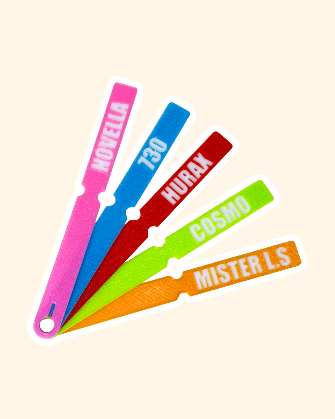 NameTag XL – Etichette Multiuso