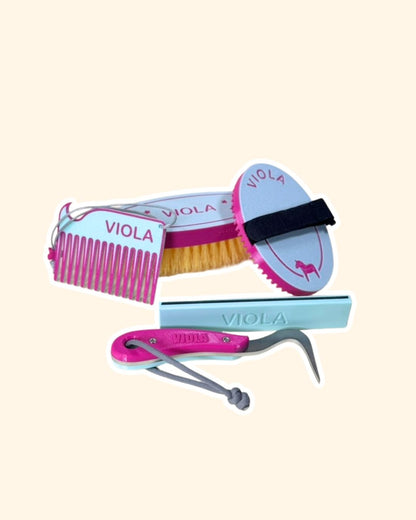 Grooming Kit Completo