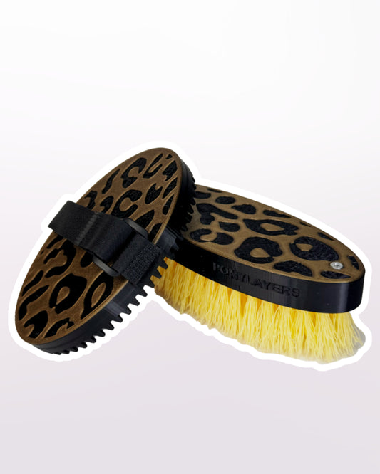 Combo Striglia & Brusca Leopardate
