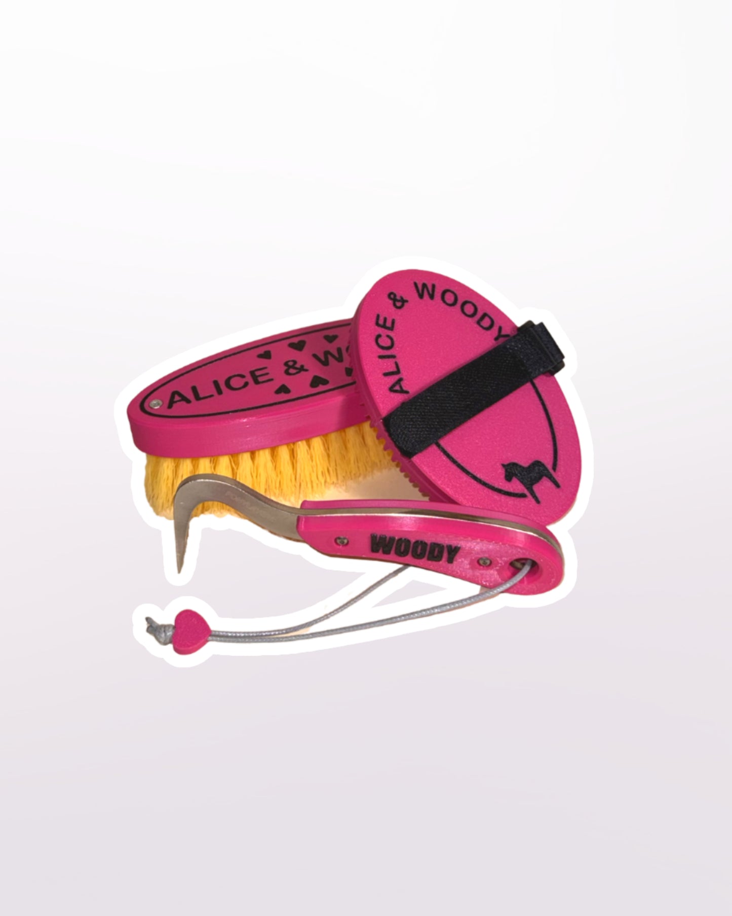 Basic Grooming Kit – Full Color